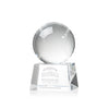 Baseball Award on Robson Base