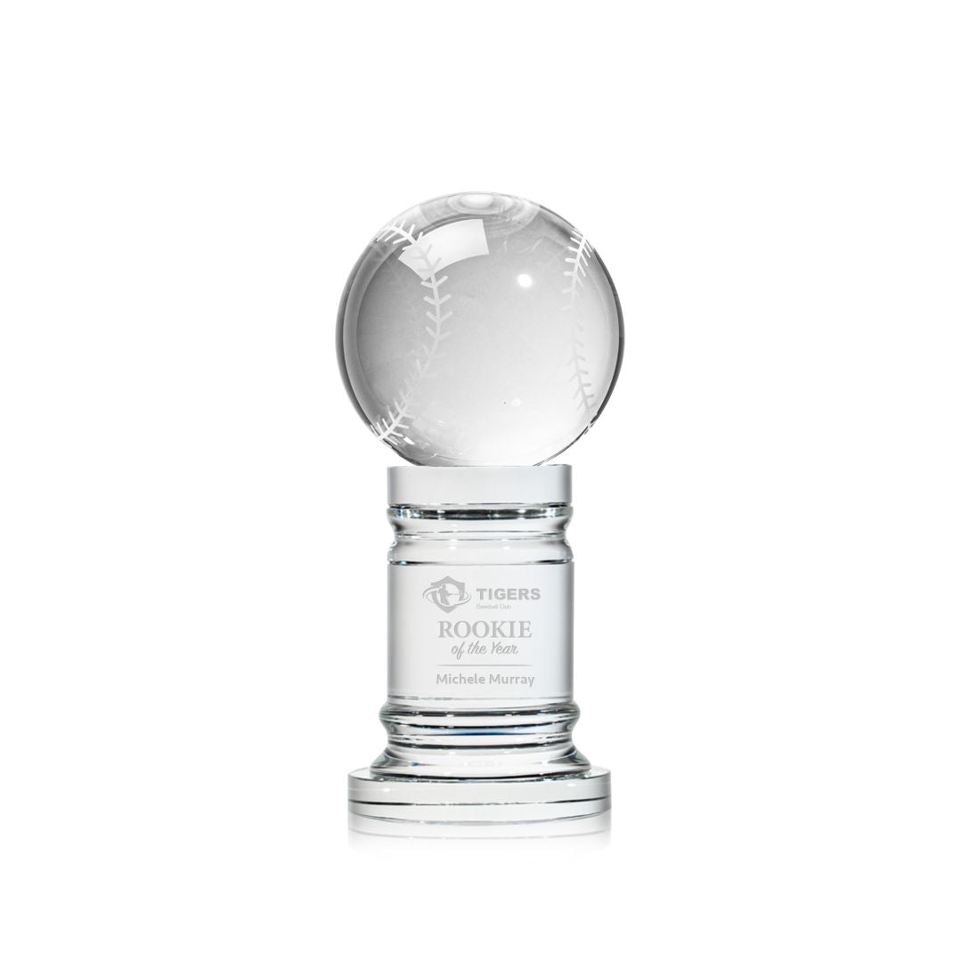 Baseball Award on Colverstone Base