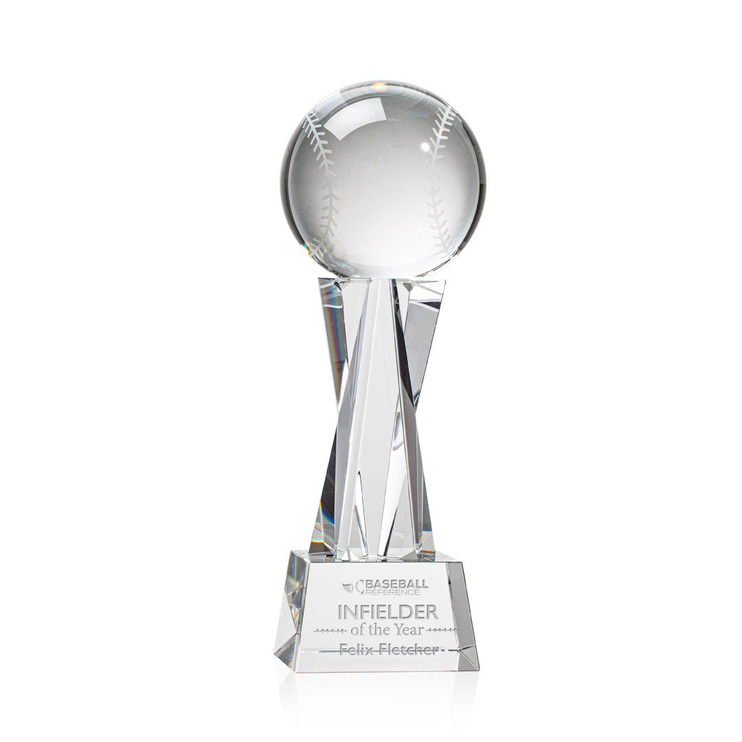 Baseball Award on Grafton Base