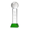 Baseball Award on Stowe Base