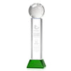 Baseball Award on Stowe Base