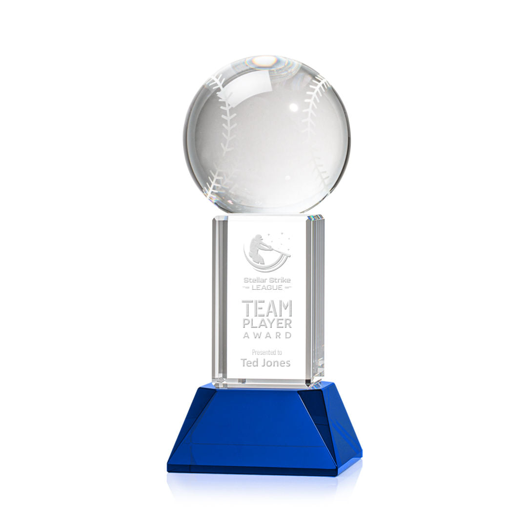 Baseball Award on Stowe Base