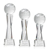 Basketball Award on Grafton Base