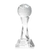 Basketball Award on Langport Base