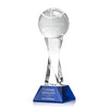 Basketball Award on Langport Base