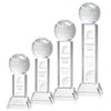 Basketball Award on Stowe Base