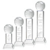 Basketball Award – Base & Size Options