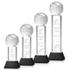 Basketball Award on Stowe Base