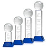 Basketball Award on Stowe Base