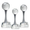 Basketball Award on Willshire Base