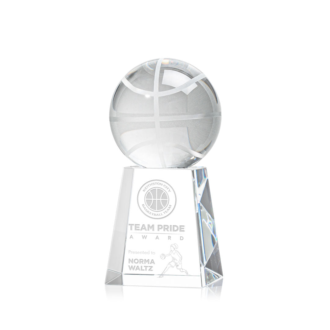 Basketball Award on Celestina Base