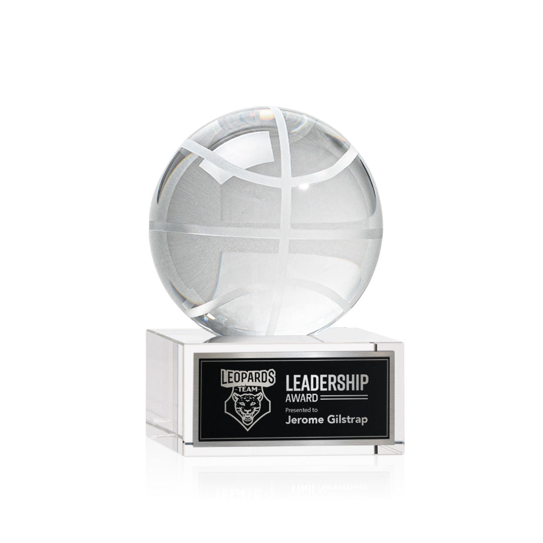 Basketball Award on Hancock Base