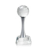 Basketball Award on Willshire Base