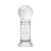 Basketball Award on Colverstone Base