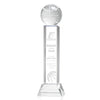 Basketball Award on Stowe Base