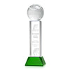 Basketball Award on Stowe Base