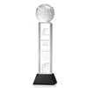 Basketball Award on Stowe Base