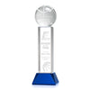 Basketball Award on Stowe Base