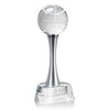 Basketball Award on Willshire Base