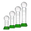 Pickleball Award – Base & Size Options