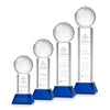 Pickleball Award – Base & Size Options
