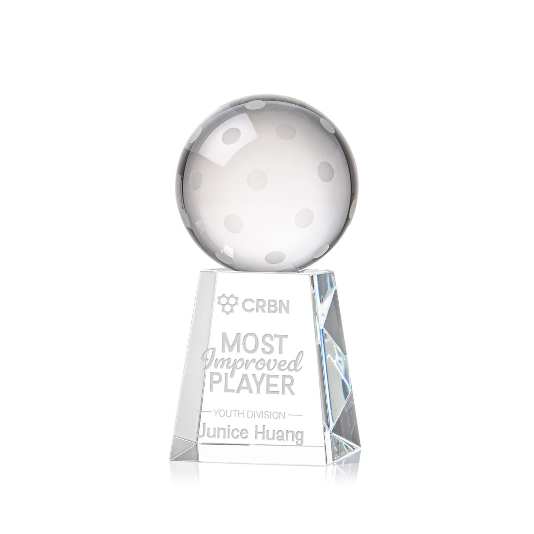 Pickleball Award on Celestina Base