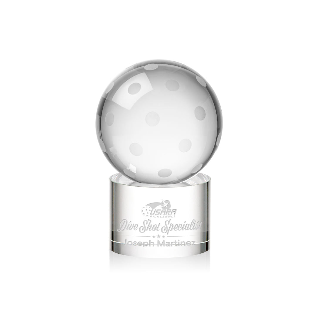 Pickleball Award on Marvel Base