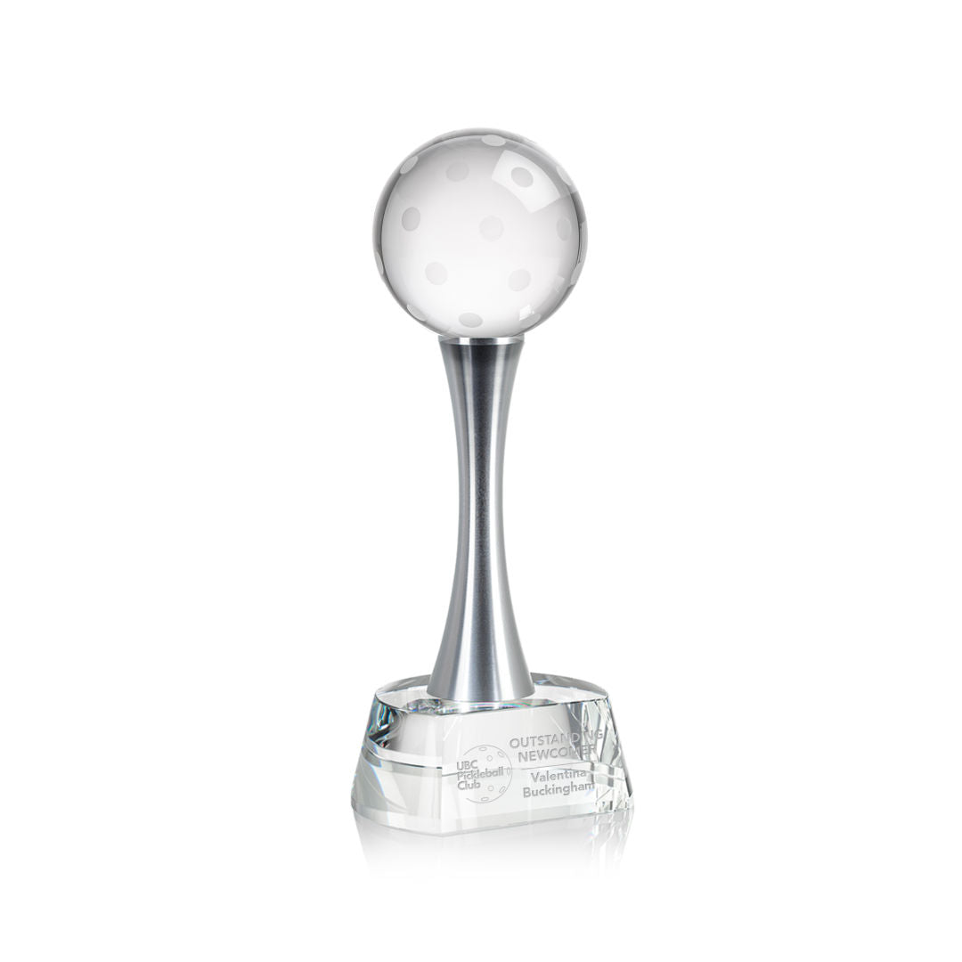 Pickleball Award on Willshire Base