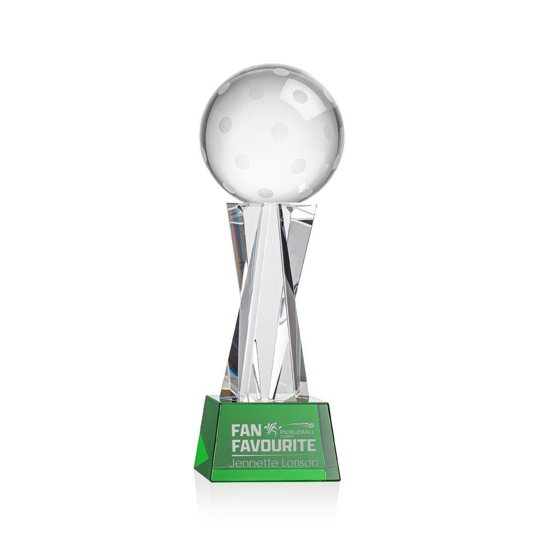 Pickleball Award on Grafton Base