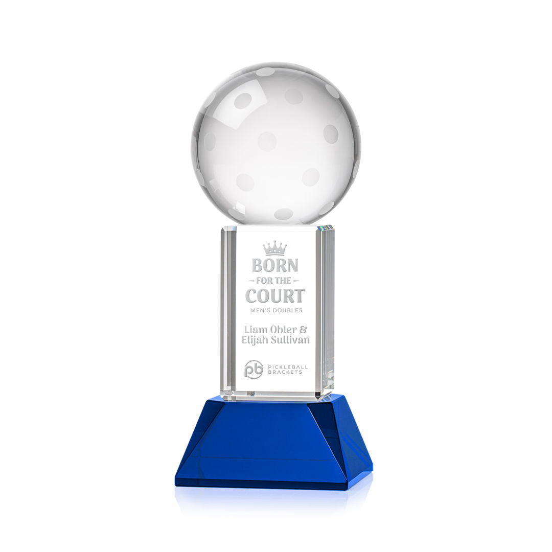 Pickleball Award on Stowe Base