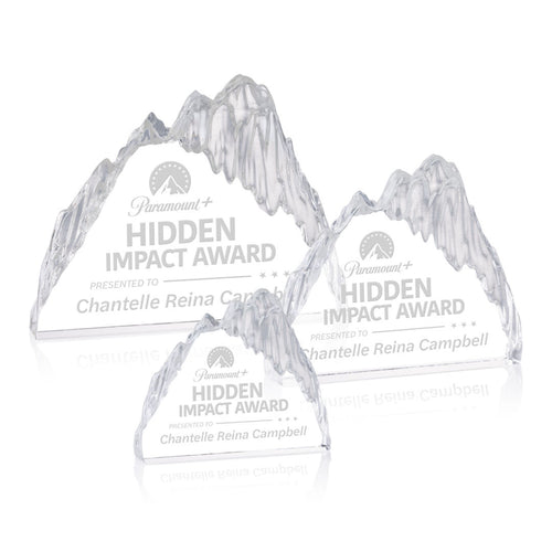 Glacier Iceberg Award