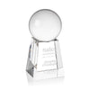 Crystal Ball Award – Base & Size Options
