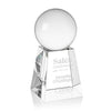 Crystal Ball Award – Base & Size Options