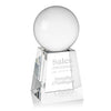 Crystal Ball Award – Base & Size Options