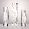 President Optical Crystal Diamond Award