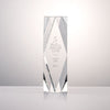 President Optical Crystal Diamond Award