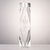 President Optical Crystal Diamond Award