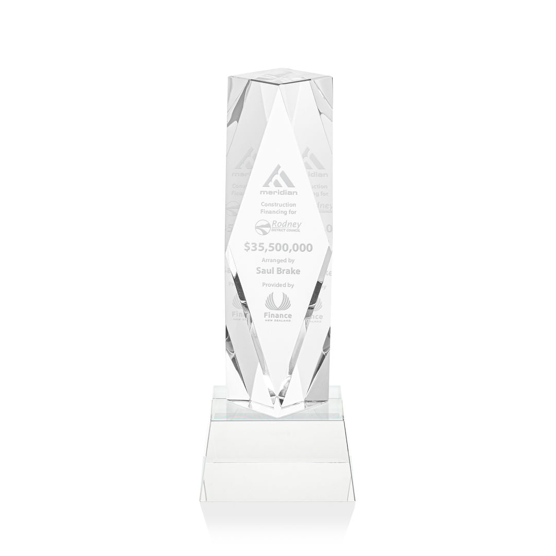 Toscana Award on Base