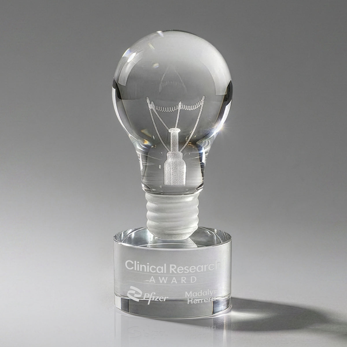 Light Bulb Award on Marvel