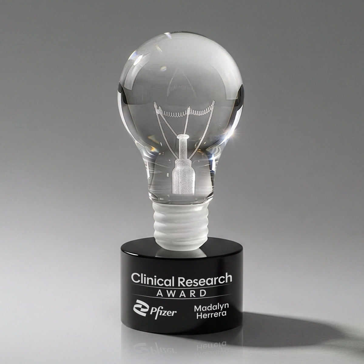 Light Bulb Award on Marvel