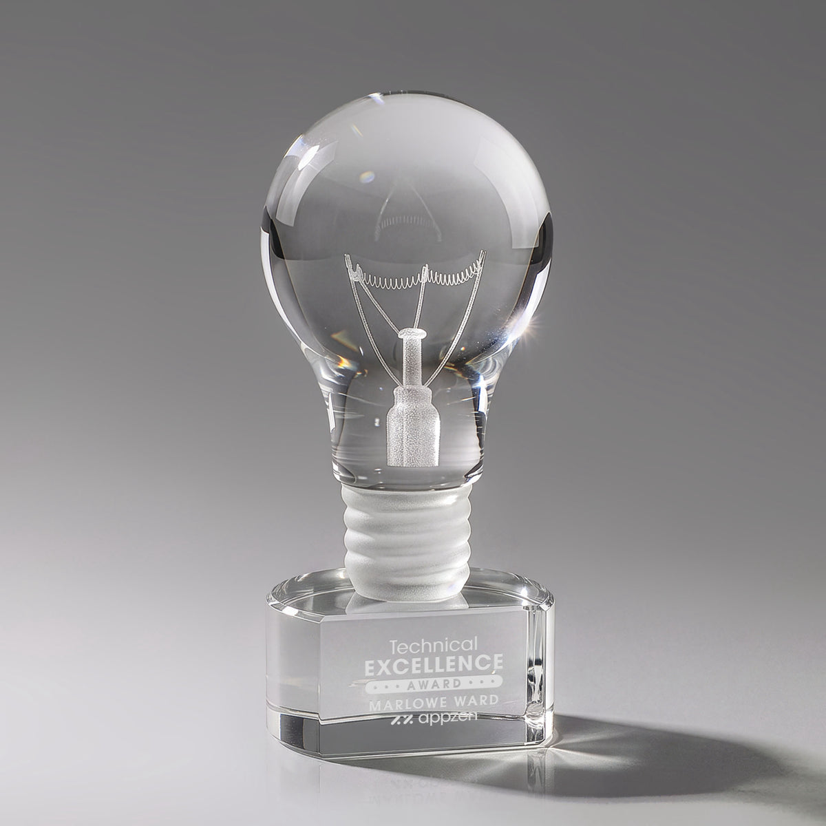 Light Bulb Award on Paragon