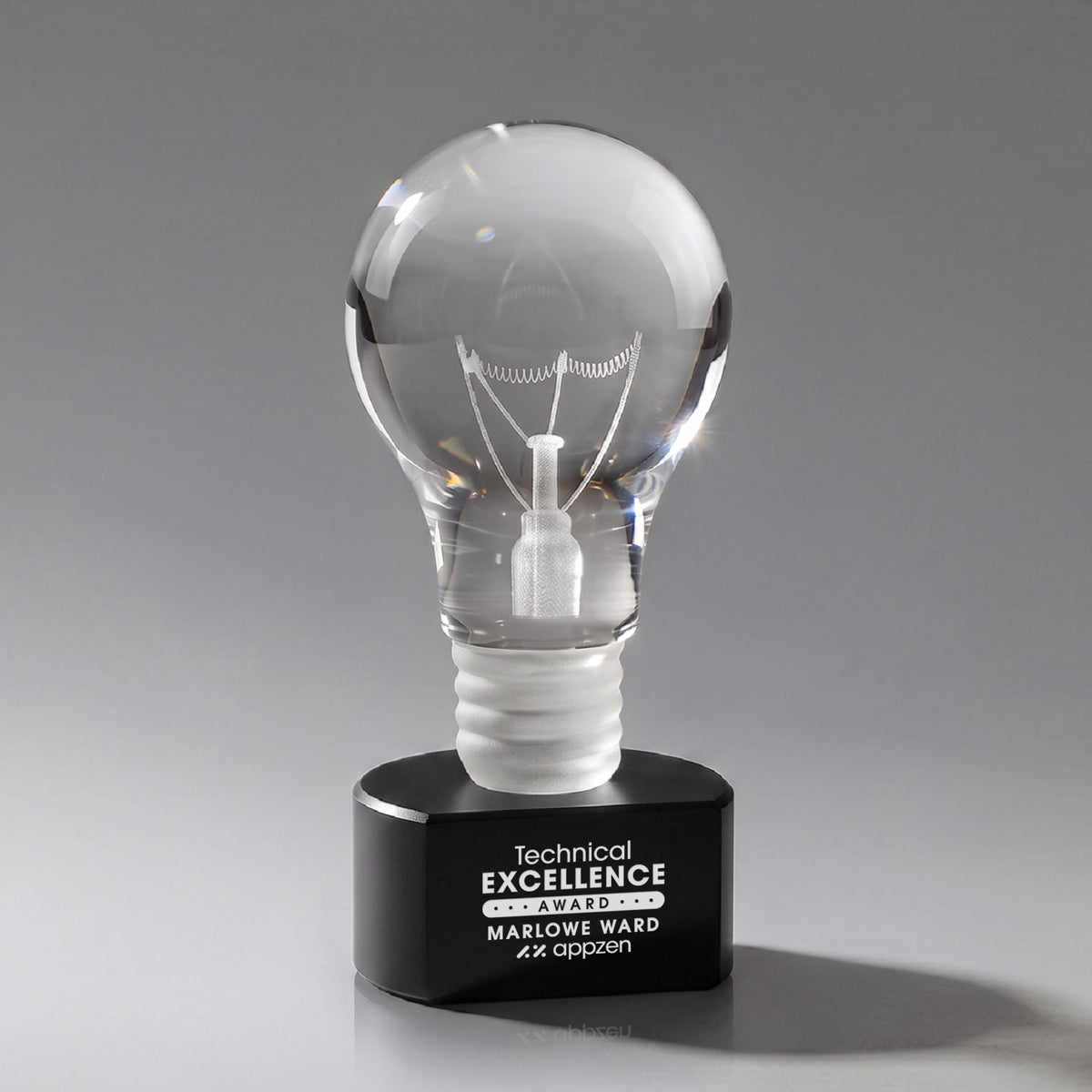 Light Bulb Award on Paragon