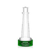 Lighthouse Award on Stanrich Base