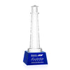 Lighthouse Award on Robson Base