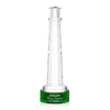 Lighthouse Award on Stanrich Base
