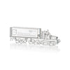 Crystal 18 Wheeler Award