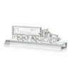 Crystal 18 Wheeler on Base