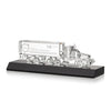 Crystal 18 Wheeler on Base