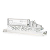 Crystal 18 Wheeler on Base