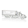 Crystal 18 Wheeler Award